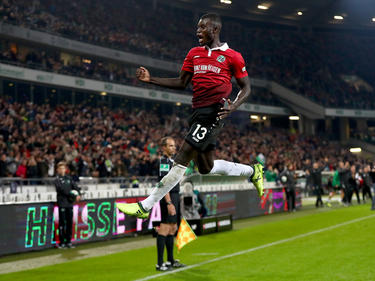 Hannover 96 v Hamburger SV - Bundesliga