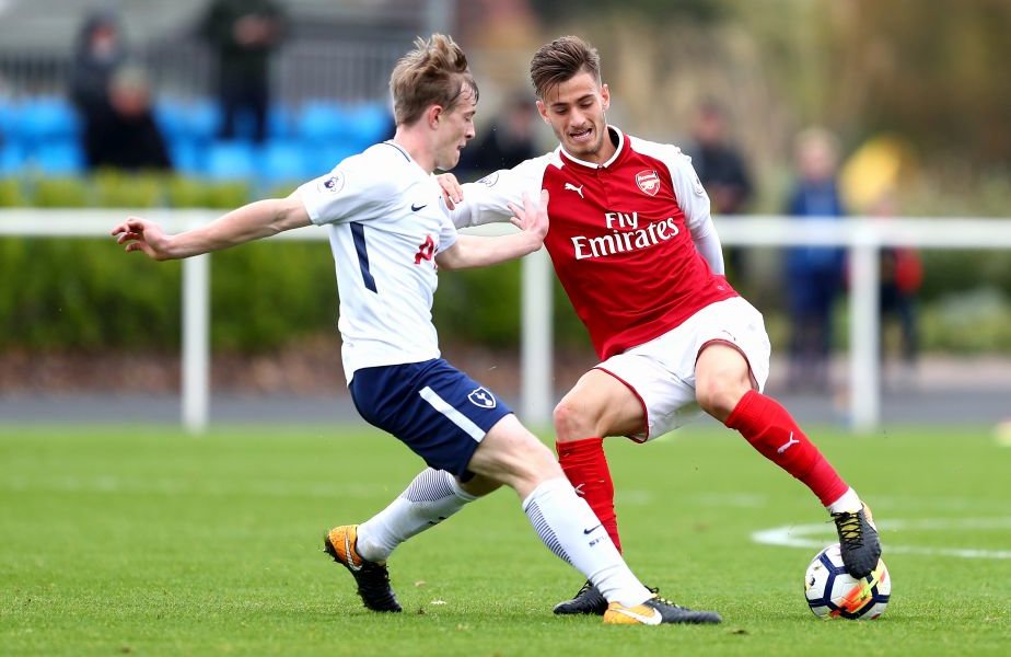 Tottenham Hotspur v Arsenal - Premier League 2