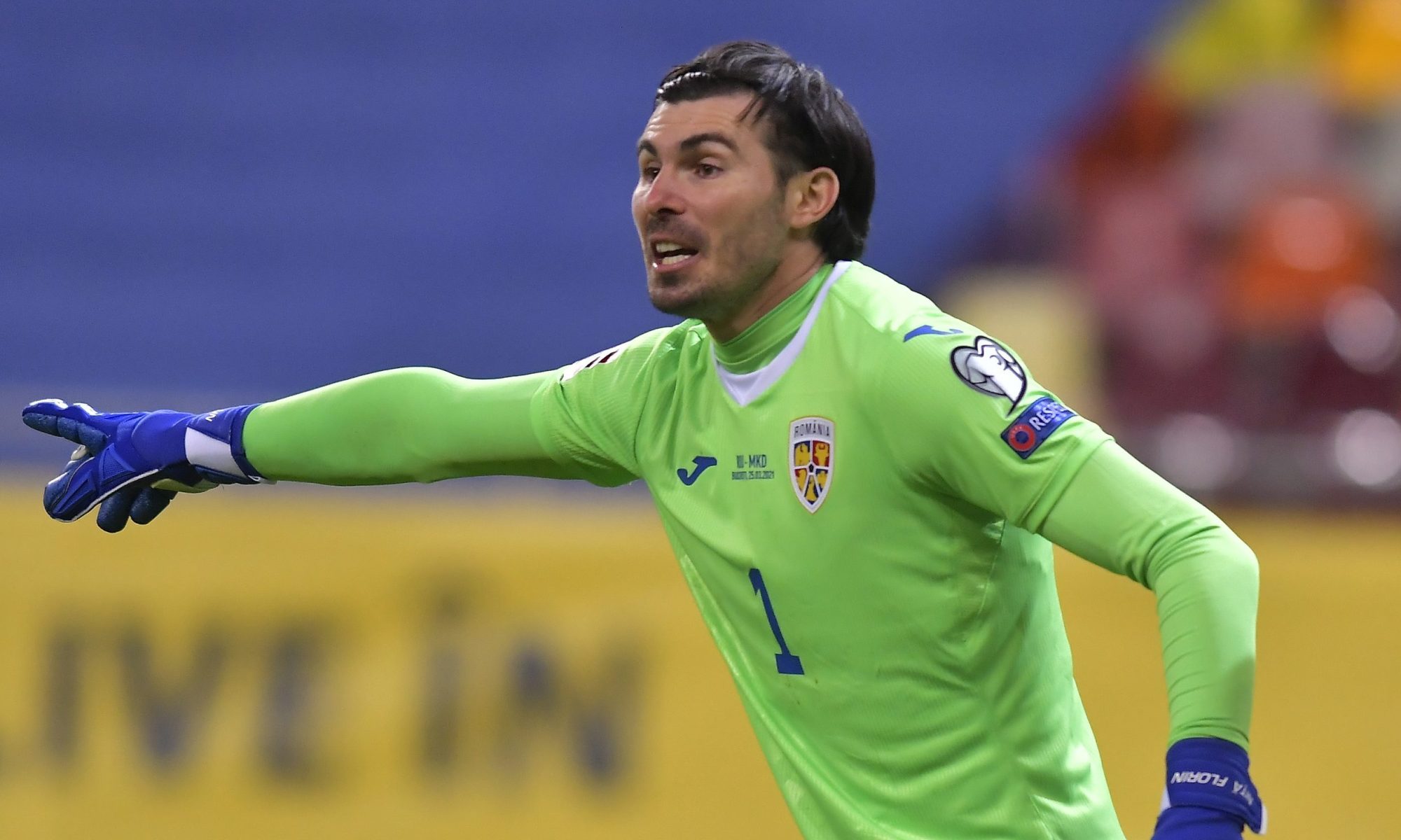 Florin Niță. Sursă foto: sportpictures.eu