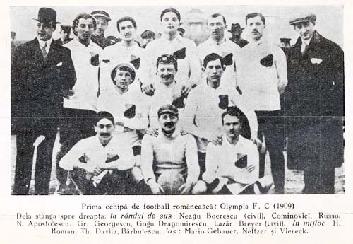 Olympia_FC_Bucuresti_in_1909