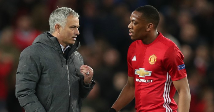 Jose-Mourinho-Anthony-Martial