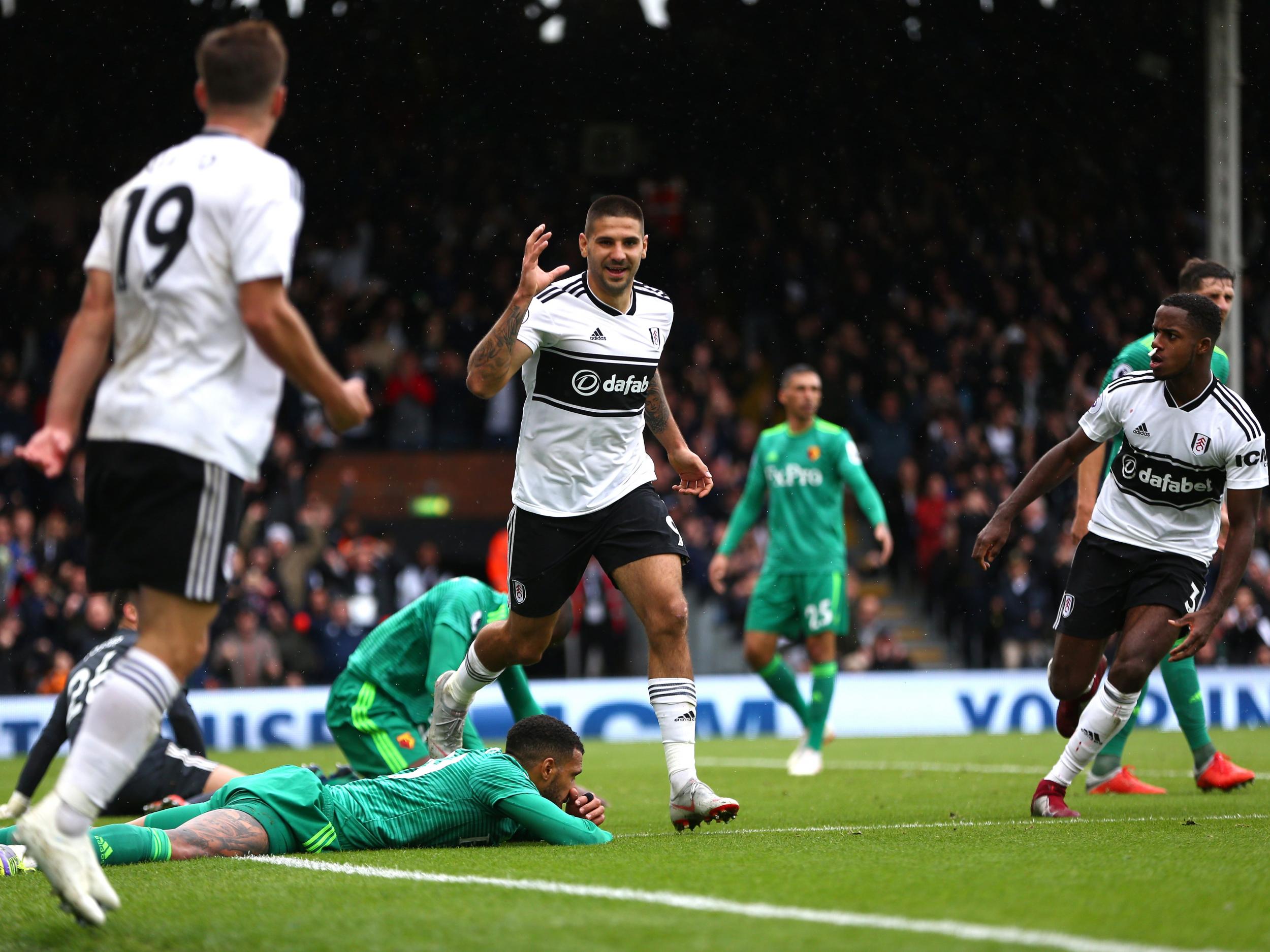 Cine îl mai oprește pe Mitrovic