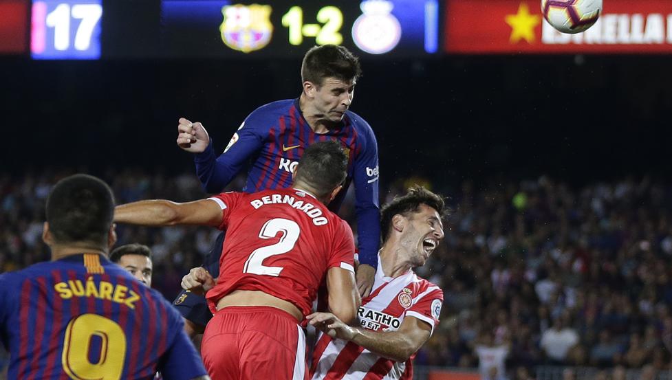 Egal acasă cu Girona 1