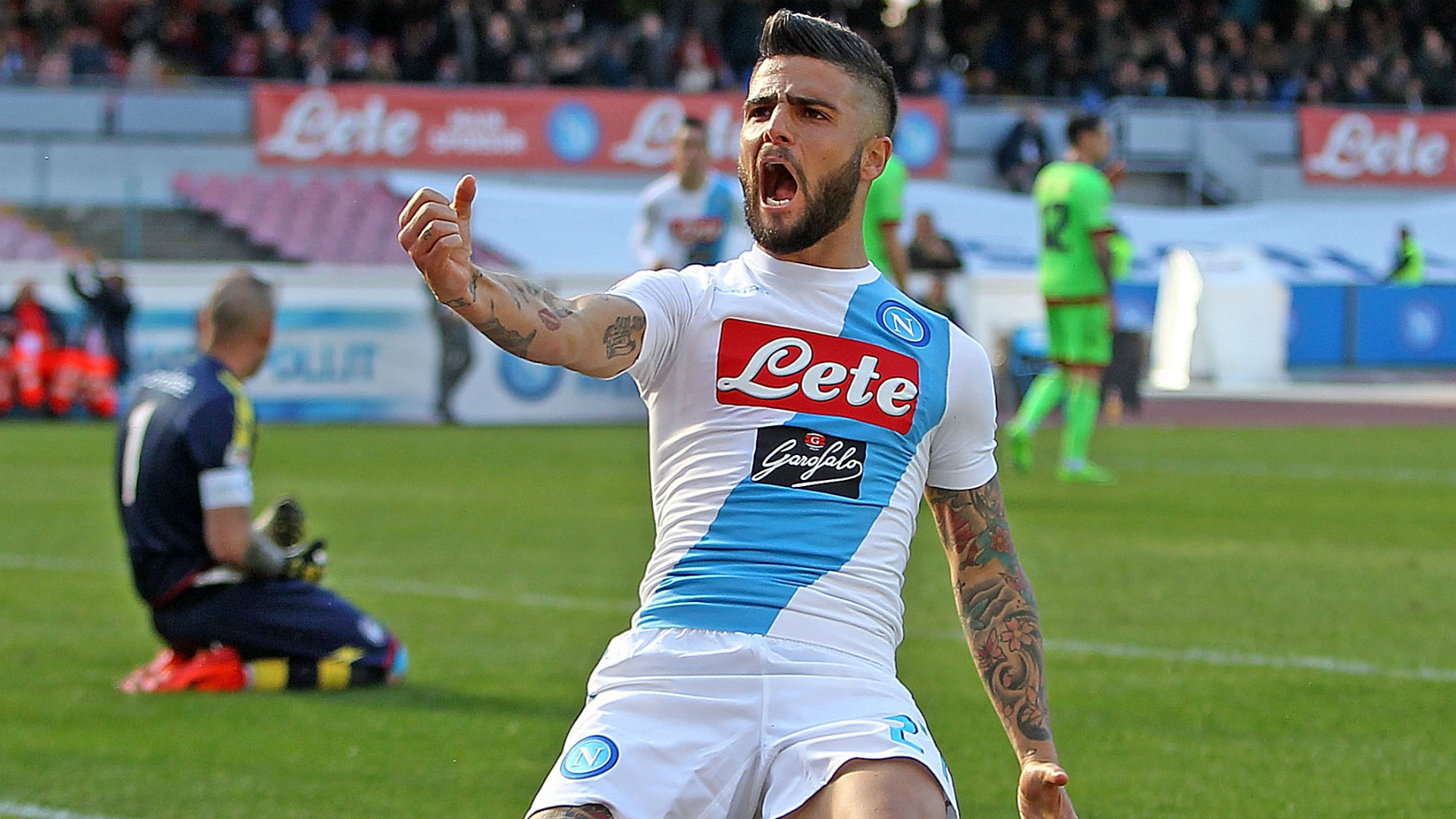 Lorenzo Insigne despre viata lui 3