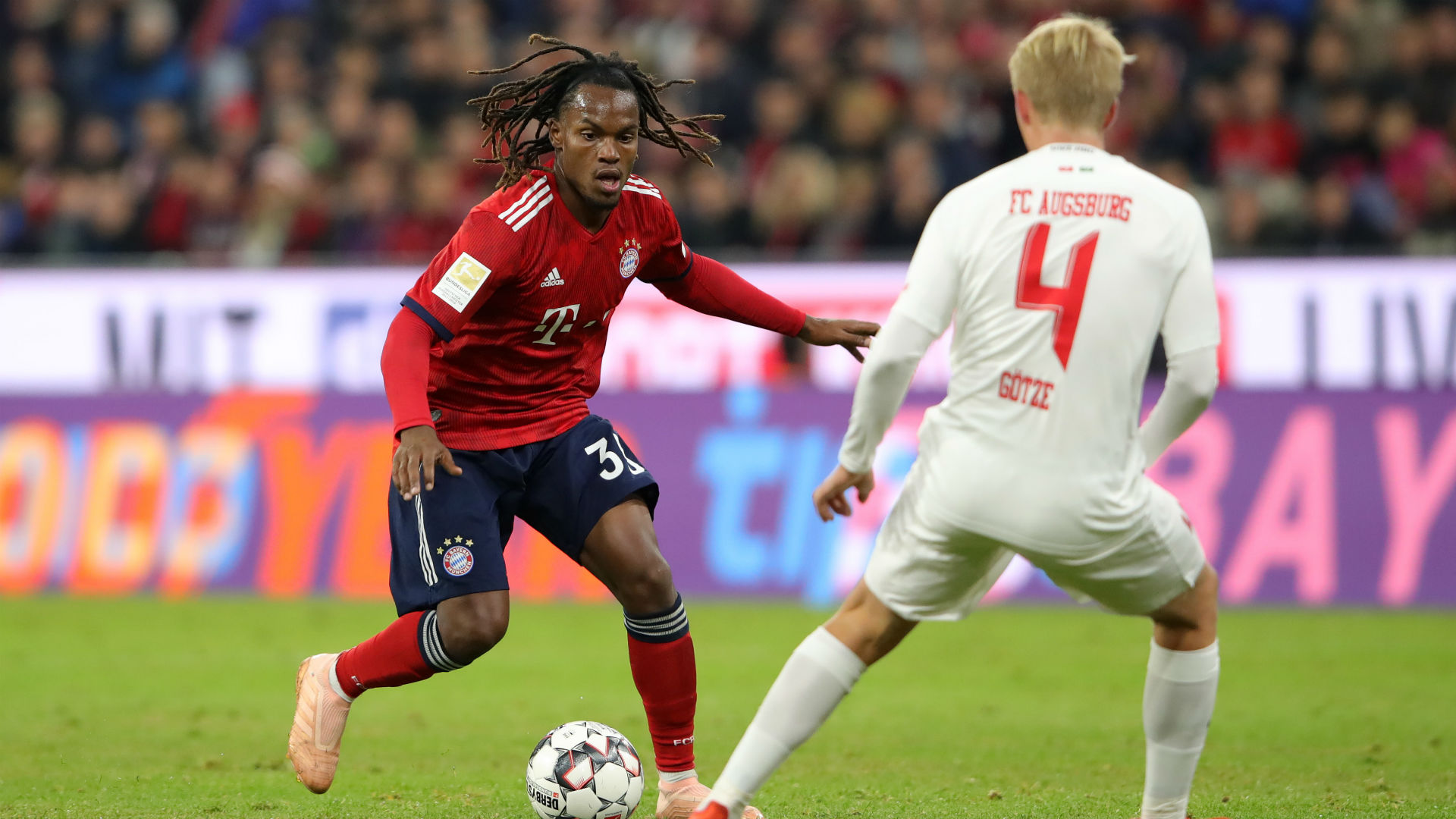 Renato Sanches. Sursă foto: goal.com