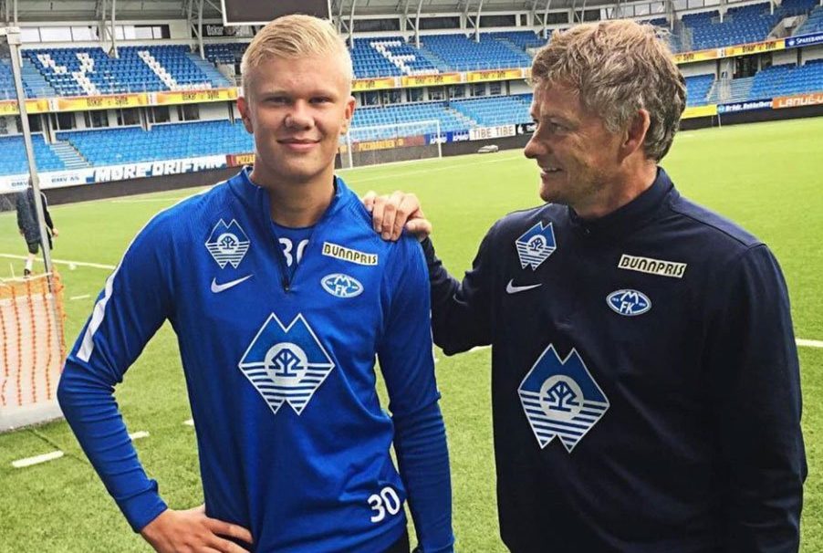 ole-gunnar-solskjaer-jets-to-norway-for-urgent-transfer-meeting-with-erling-haaland
