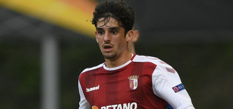 Francisco Trincao. Sursă foto: bbc.com