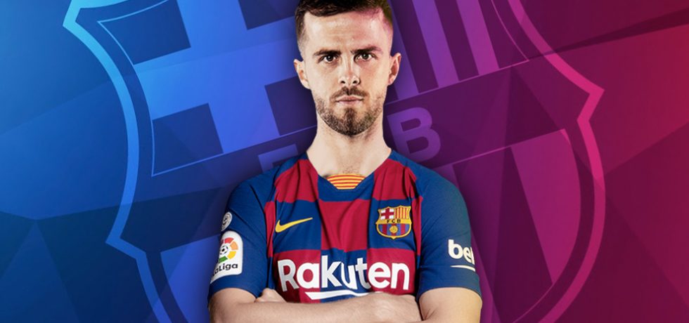 Miralem Pjanic. Sursă foto: marca.com