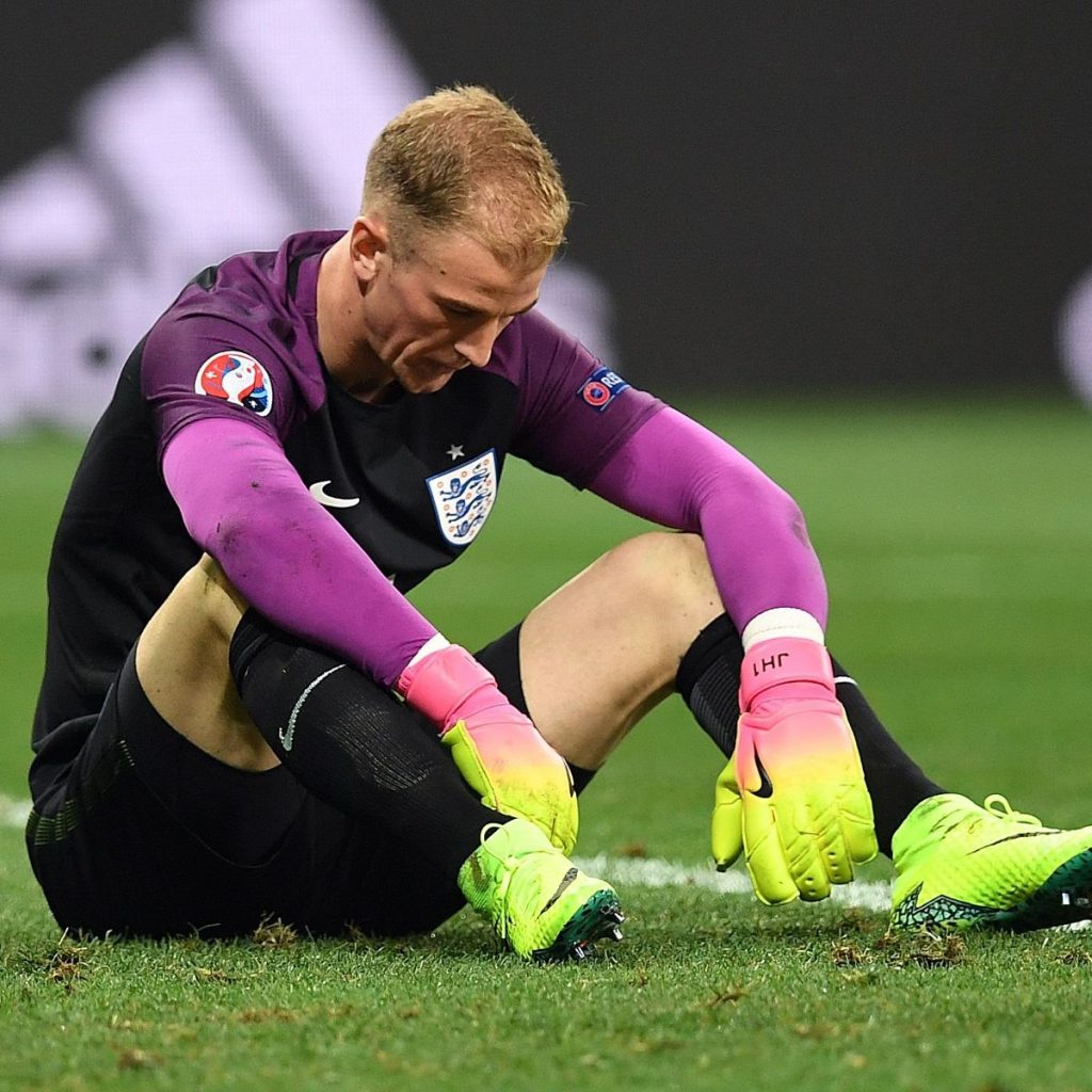 Depresia unui fotbalist! Joe Hart: „Am nevoie de cineva care să creadă în mine! Nu mă aștept să mă dorească Real Madrid”. Sursă foto: theirishmirror.ie