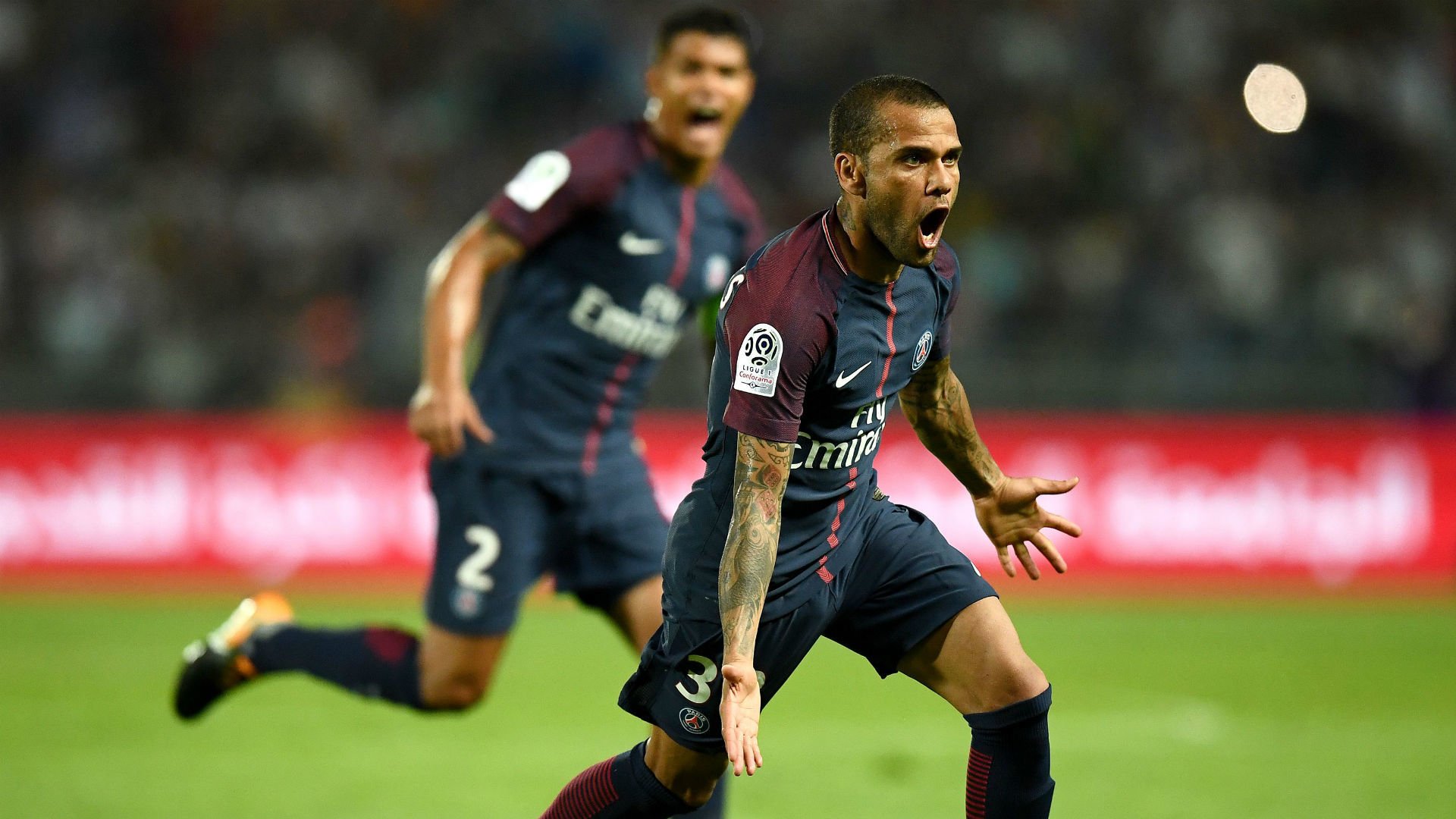 Dani Alves. Sursă foto: goal.com