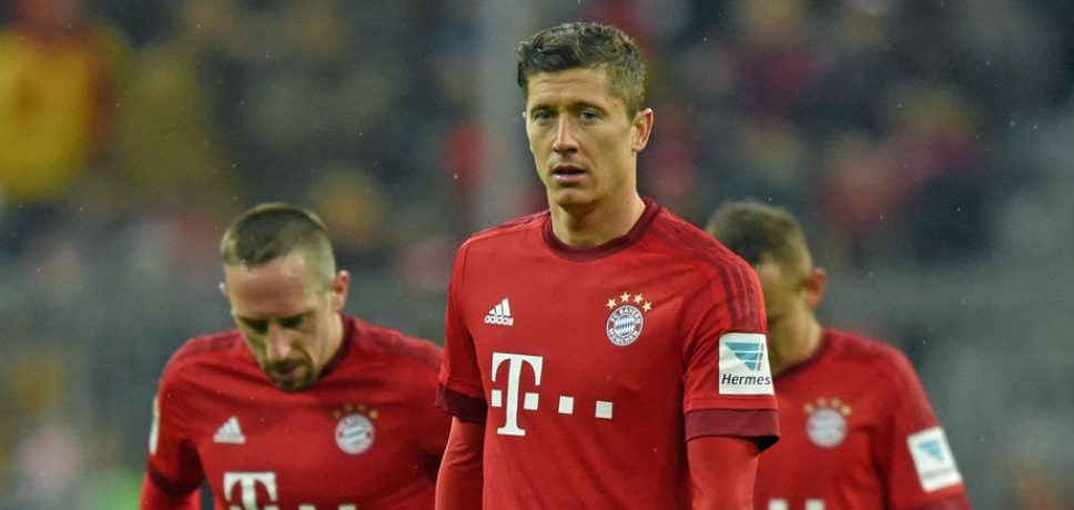 Robert Lewandowski. Sursă foto: goal.com
