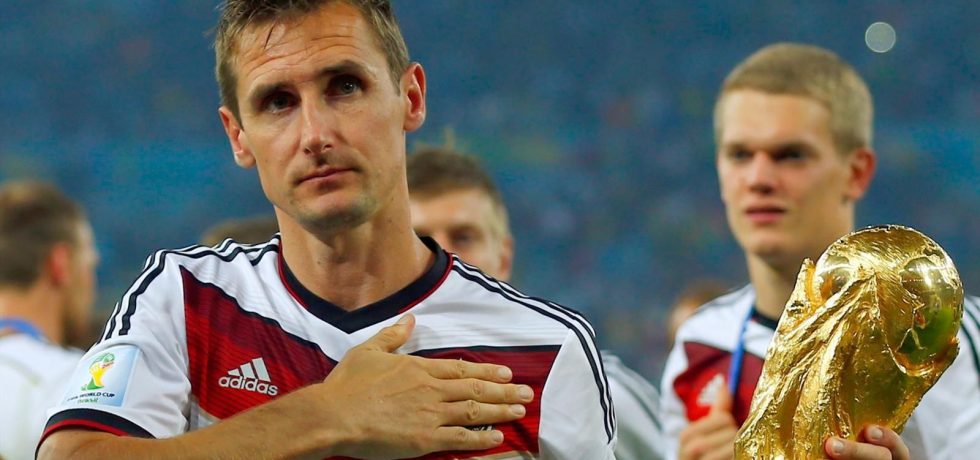 Miroslav Klose. Sursă foto: eurosport.com