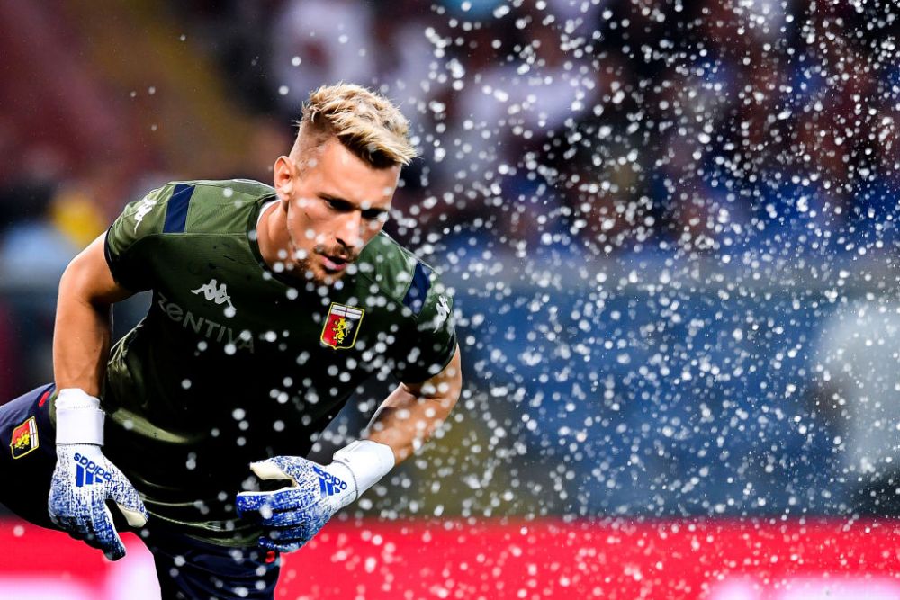 Ionuț Radu. Sursă foto: sport.ro