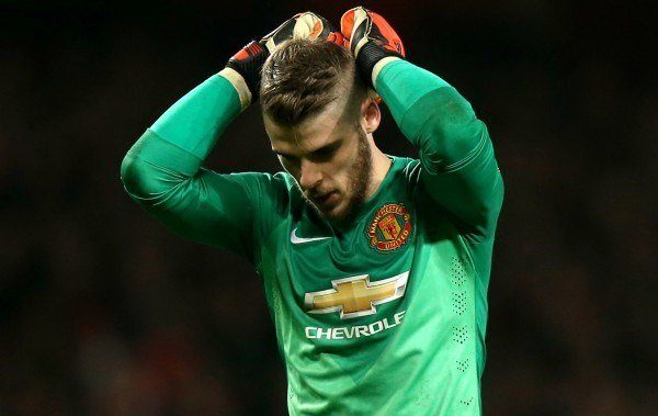 David De Gea. Sursă foto: naijaloaded.com.ng