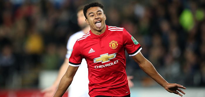 Jesse Lingard. Sursă foto: plnetfootball.com