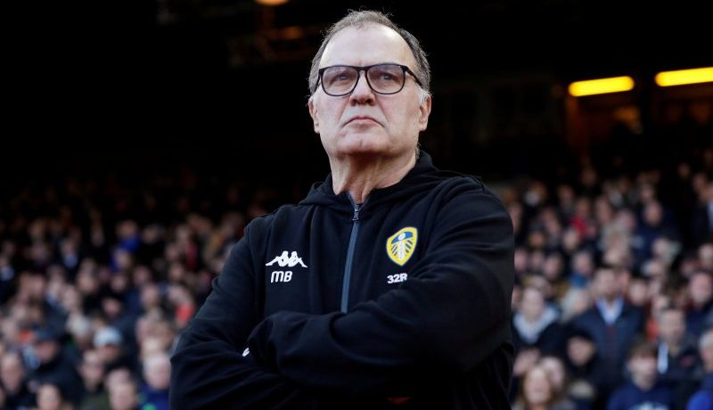 Marcelo Bielsa. Sursă foto: leeds.co.uk