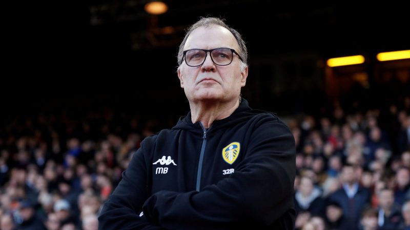 Marcelo Bielsa. Sursă foto: leeds.co.uk
