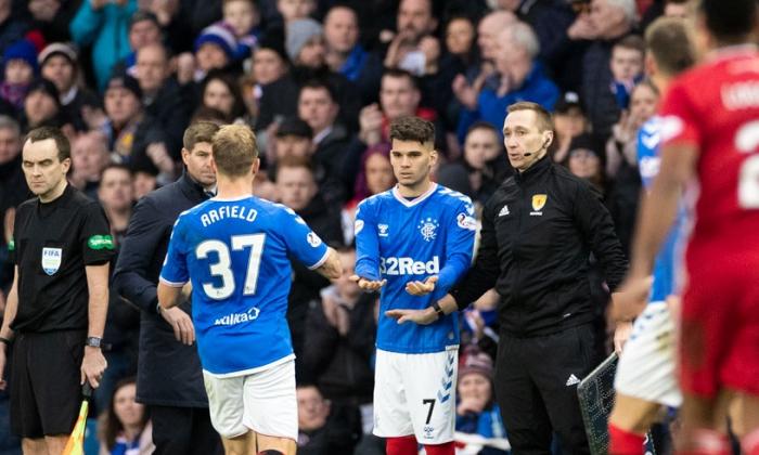 Ianis Hagi. Sursă foto: digisport.ro