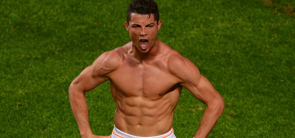 Cristiano Ronaldo. Sursă foto: goal.com