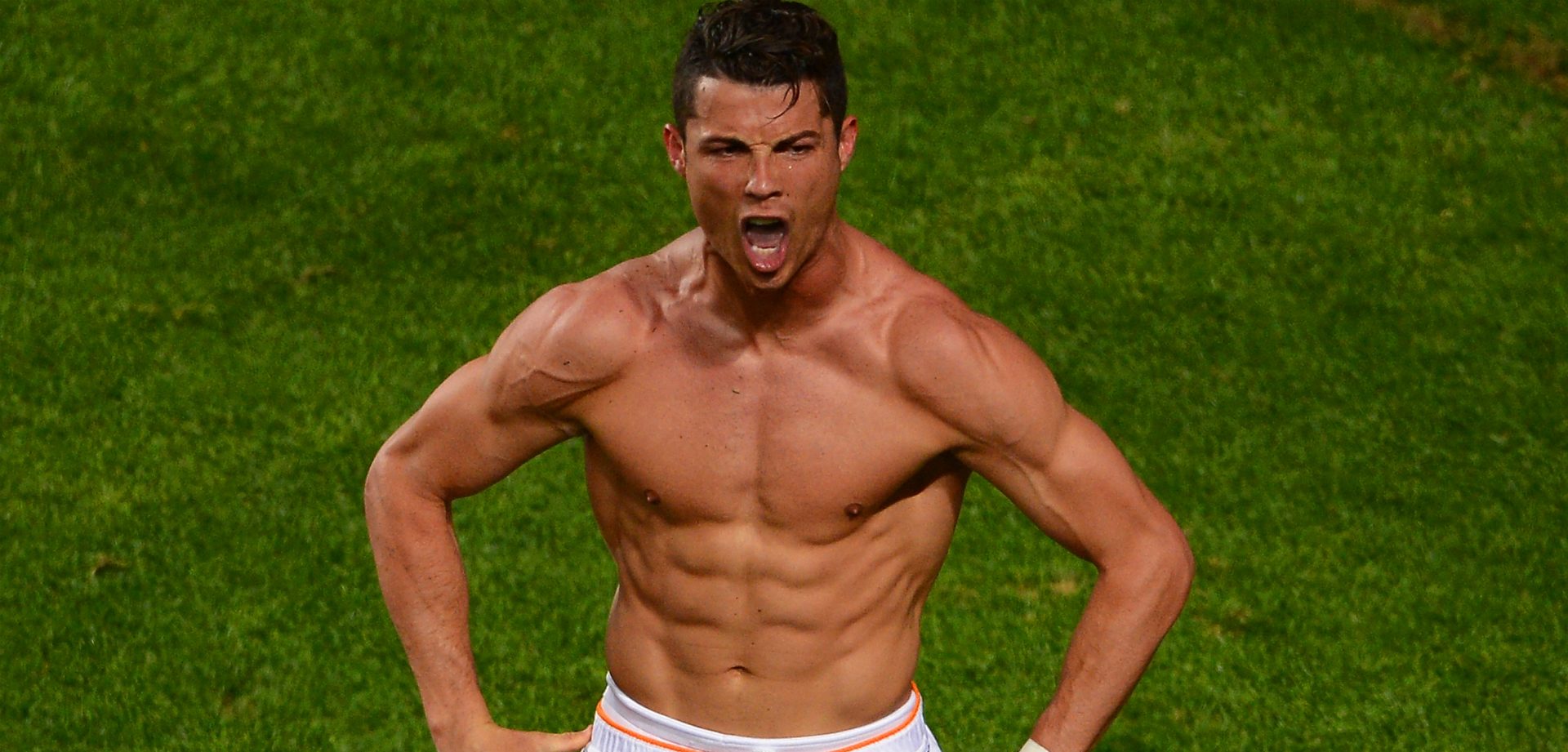 Cristiano Ronaldo. Sursă foto: goal.com