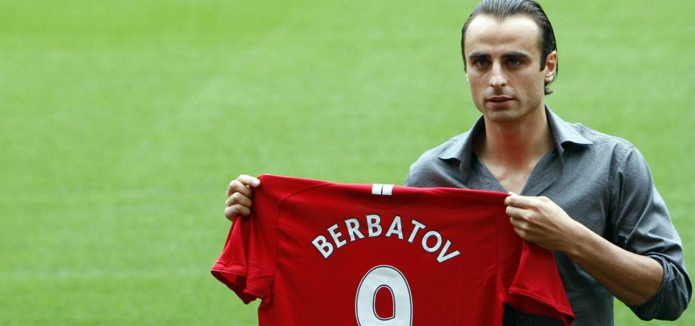 Dimitar Berbatov. Sursă foto: goal.com