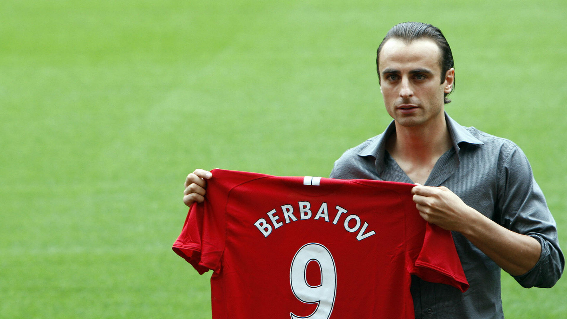 Dimitar Berbatov. Sursă foto: goal.com