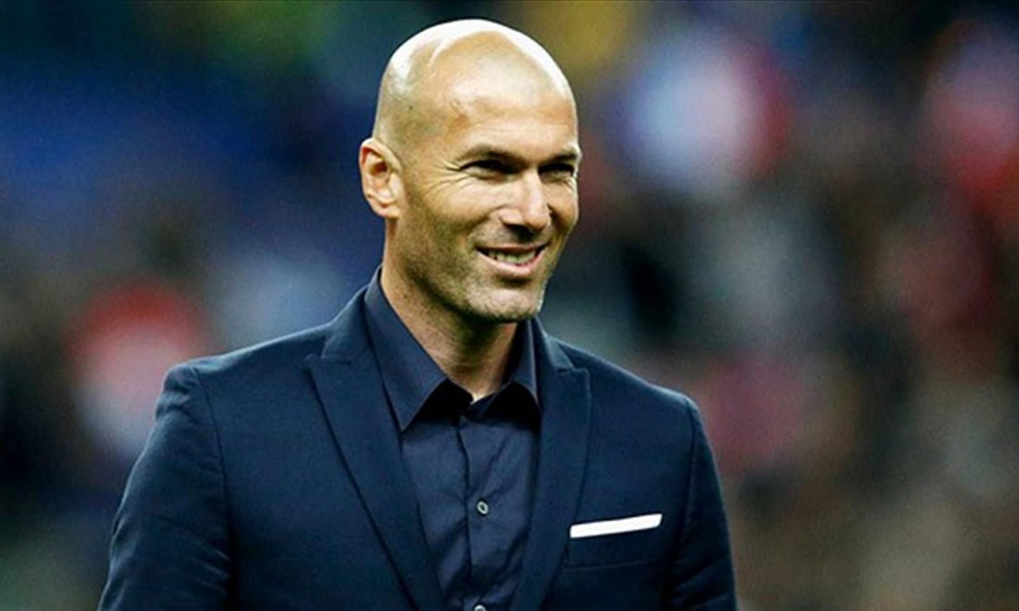 Zinedine Zidane. Sursă foto: pinterest.com
