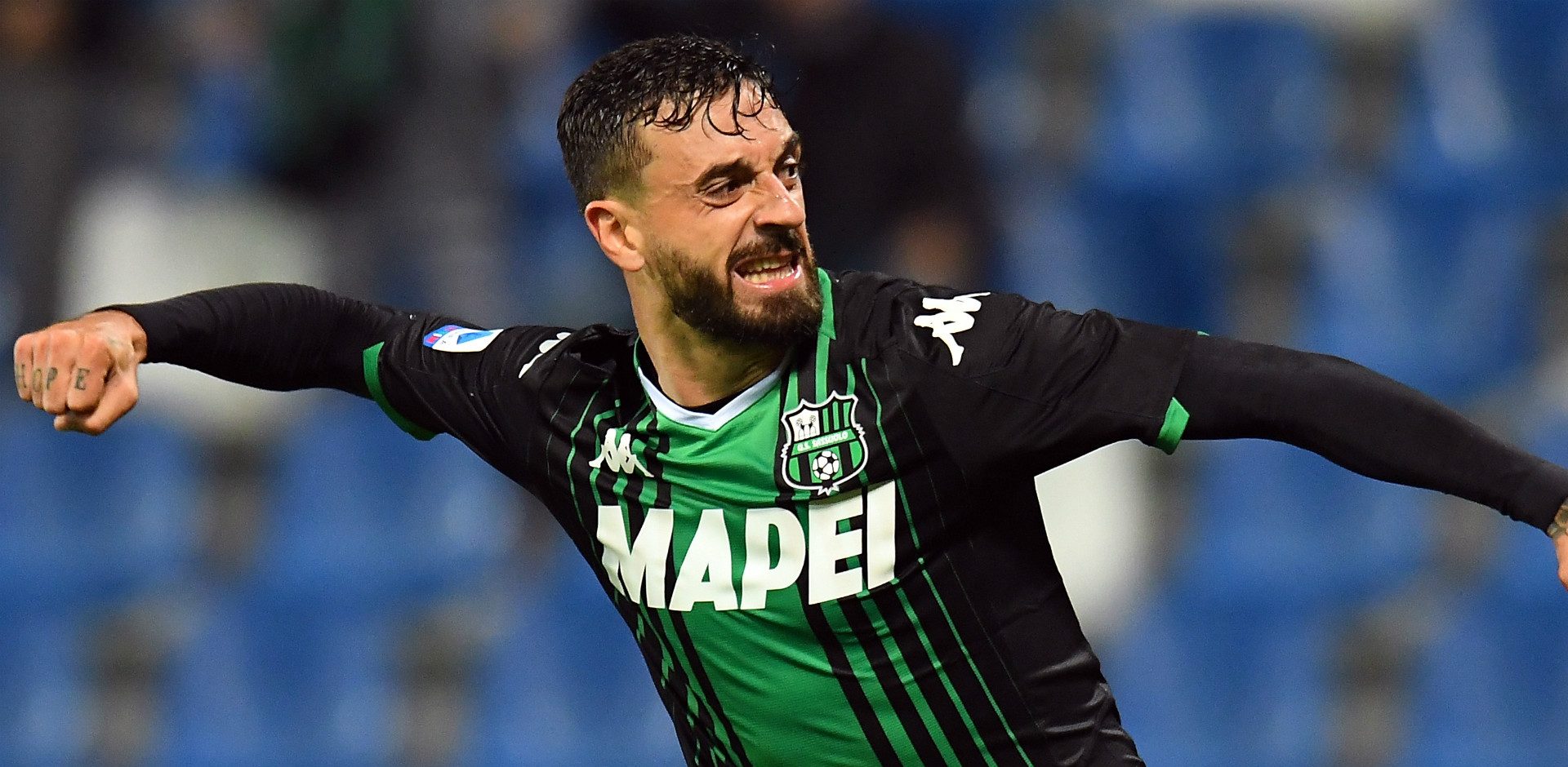 Francesco Caputo. Sursă foto: goal.com