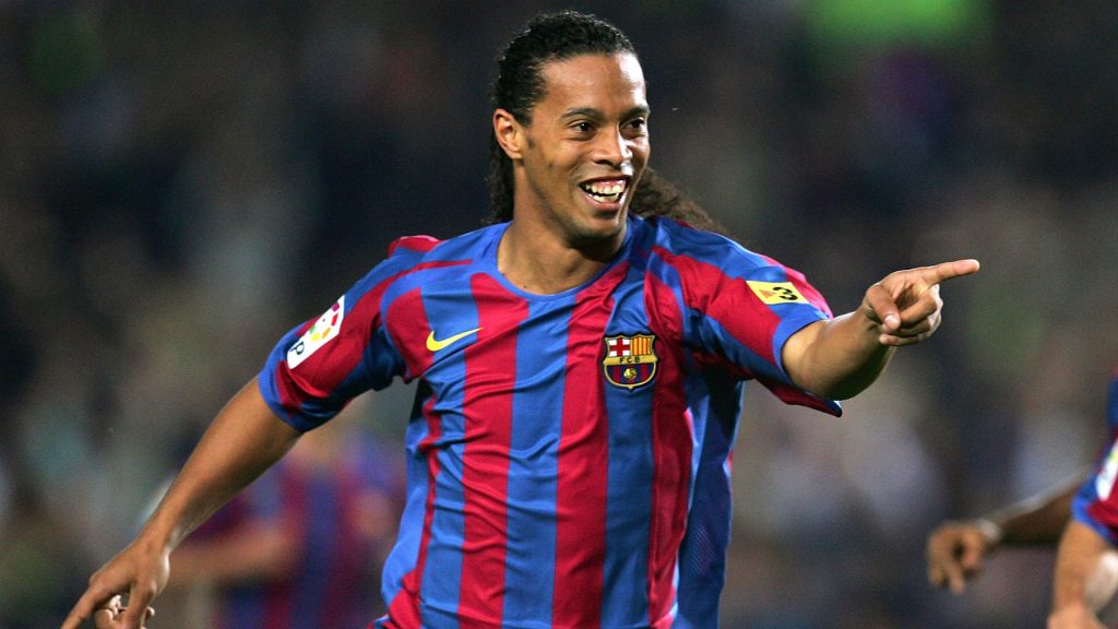 Ronaldinho. Sursă foto: besoccer.com