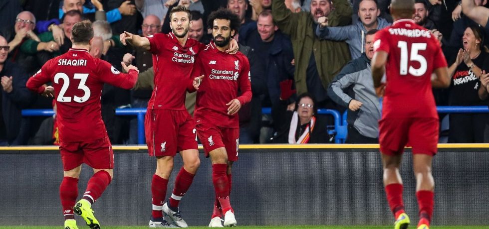 Jucătorii lui Liverpool. Sursă foto: flipboard.com