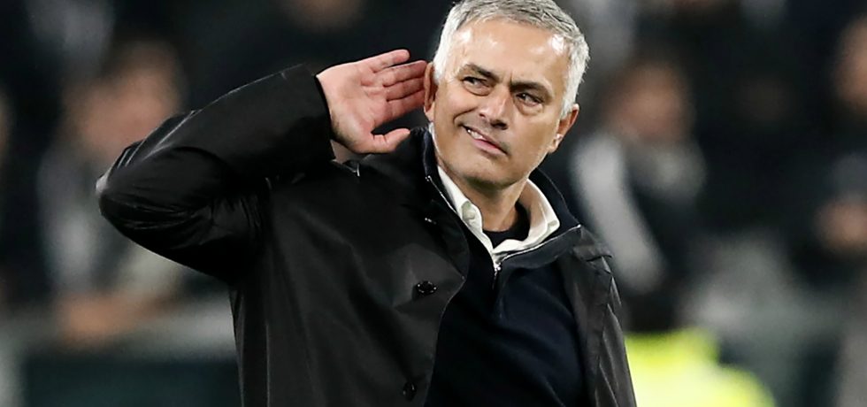 Quiz de cultură generală. Mourinho a anunțat când se retrage din fotbal. Sursă foto: skysports.com