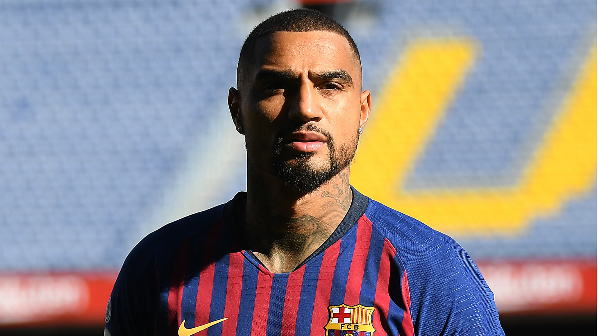 Kevin Prince Boateng. Sursă foto: goal.com