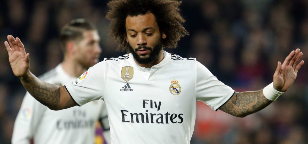Marcelo. Sursă foto: goal.com
