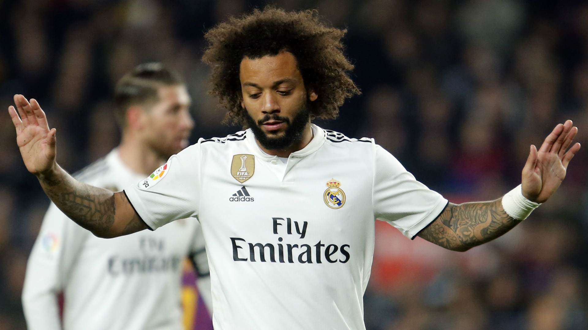 Marcelo. Sursă foto: goal.com