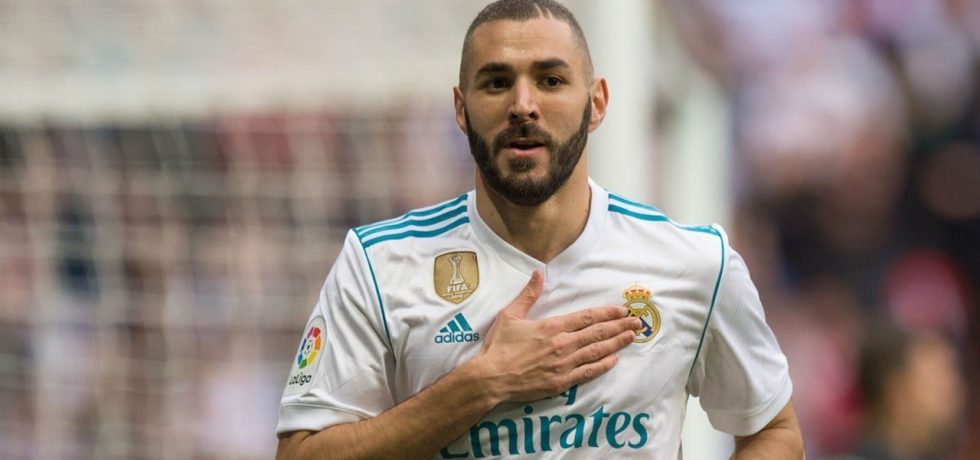Karim Benzema. Sursă foto: goal.com