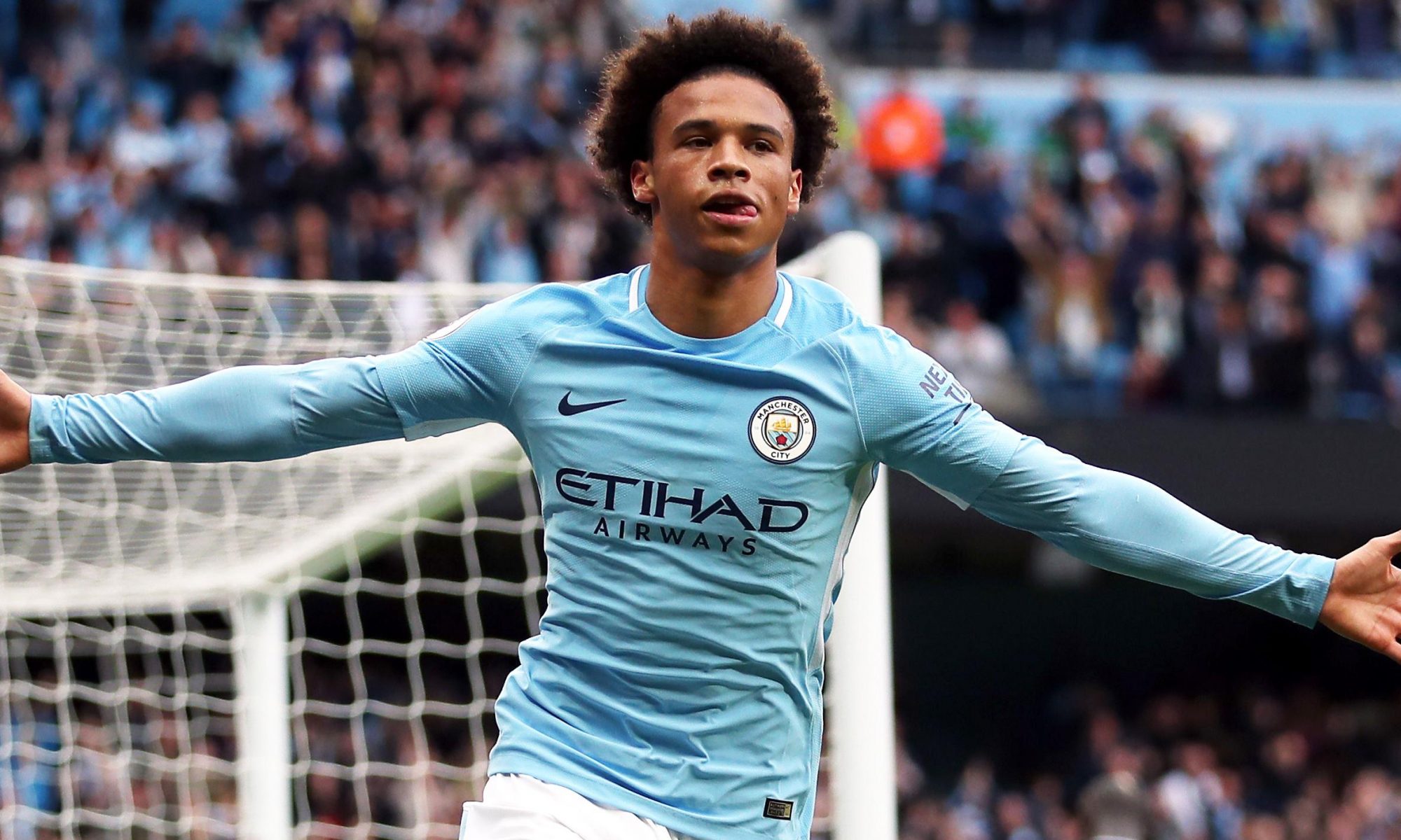Povestea lui Leroy Sane, noul star al lui Bayern Munchen: „Nu voiam să fiu fotbalist!”. Sursă foto: goal.com