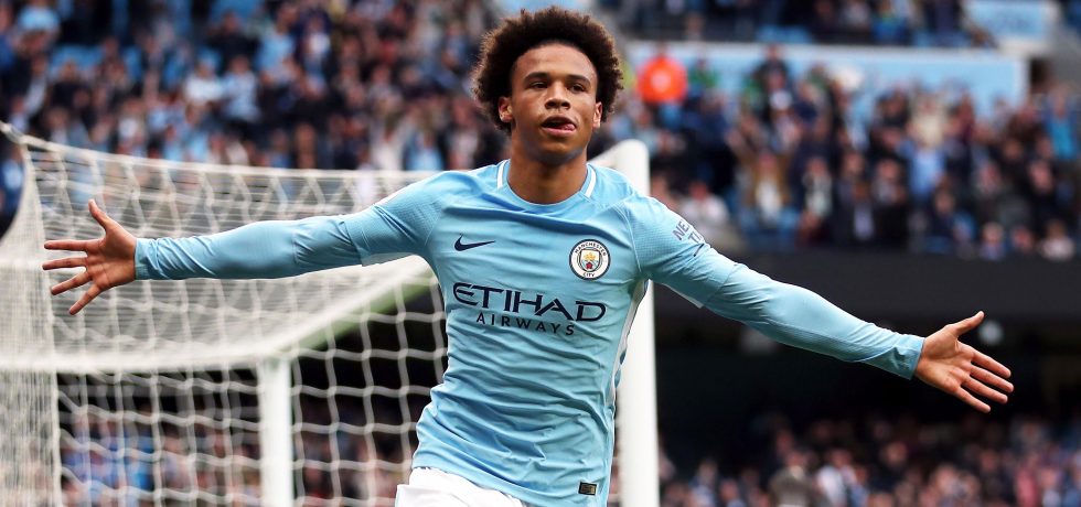 Povestea lui Leroy Sane, noul star al lui Bayern Munchen: „Nu voiam să fiu fotbalist!”. Sursă foto: goal.com