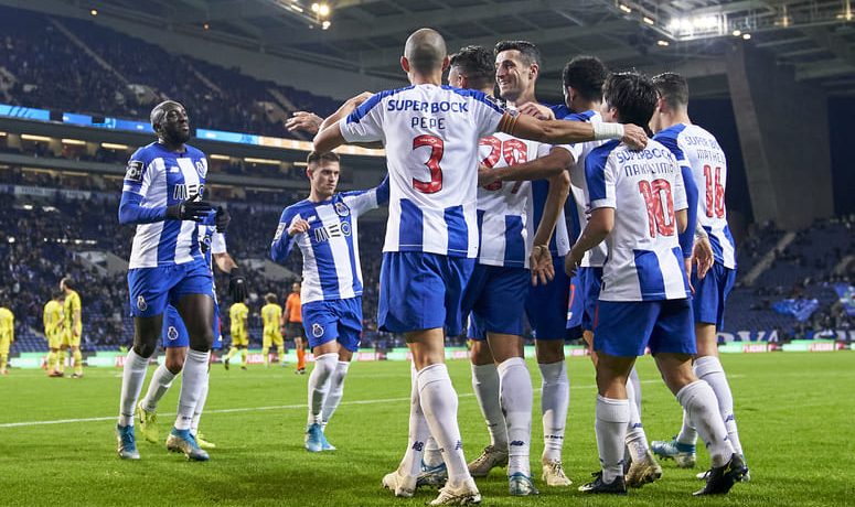 Și Porto știe tiki-taka! Gol fabulos marcat de campioana Portugaliei. Video. Sursă foto: goal.com