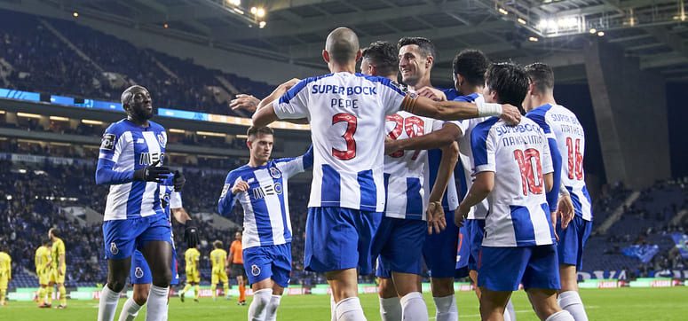 Și Porto știe tiki-taka! Gol fabulos marcat de campioana Portugaliei. Video. Sursă foto: goal.com