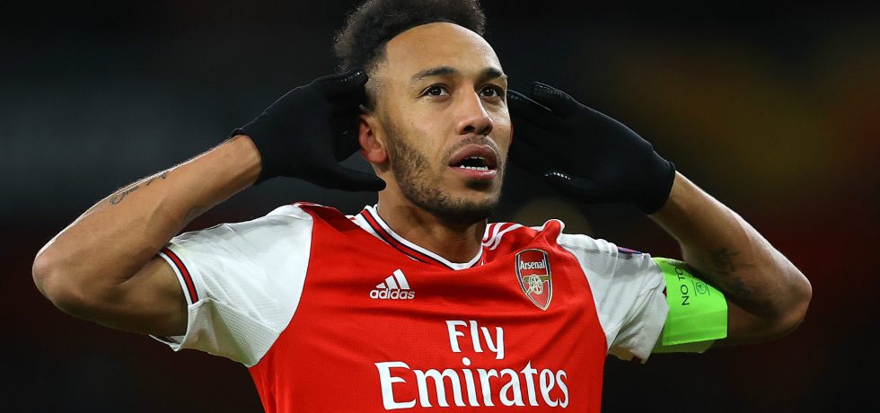 Pierre-Emerick Aubameyang. Sursă foto: goal.com