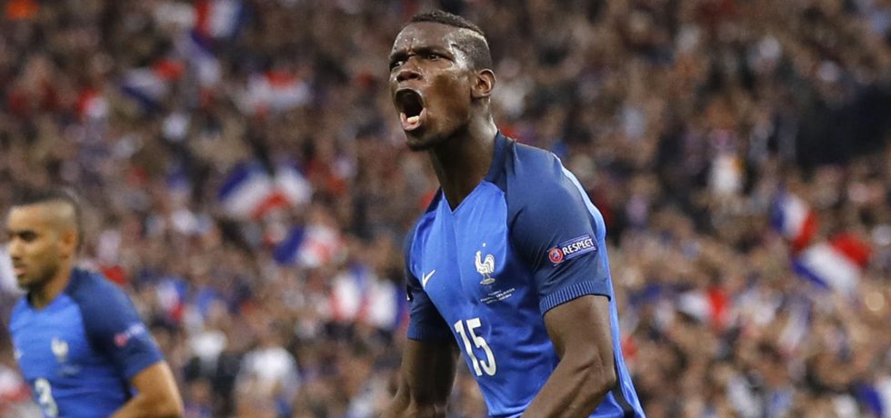 Paul Pogba. Sursă foto: skysports.com