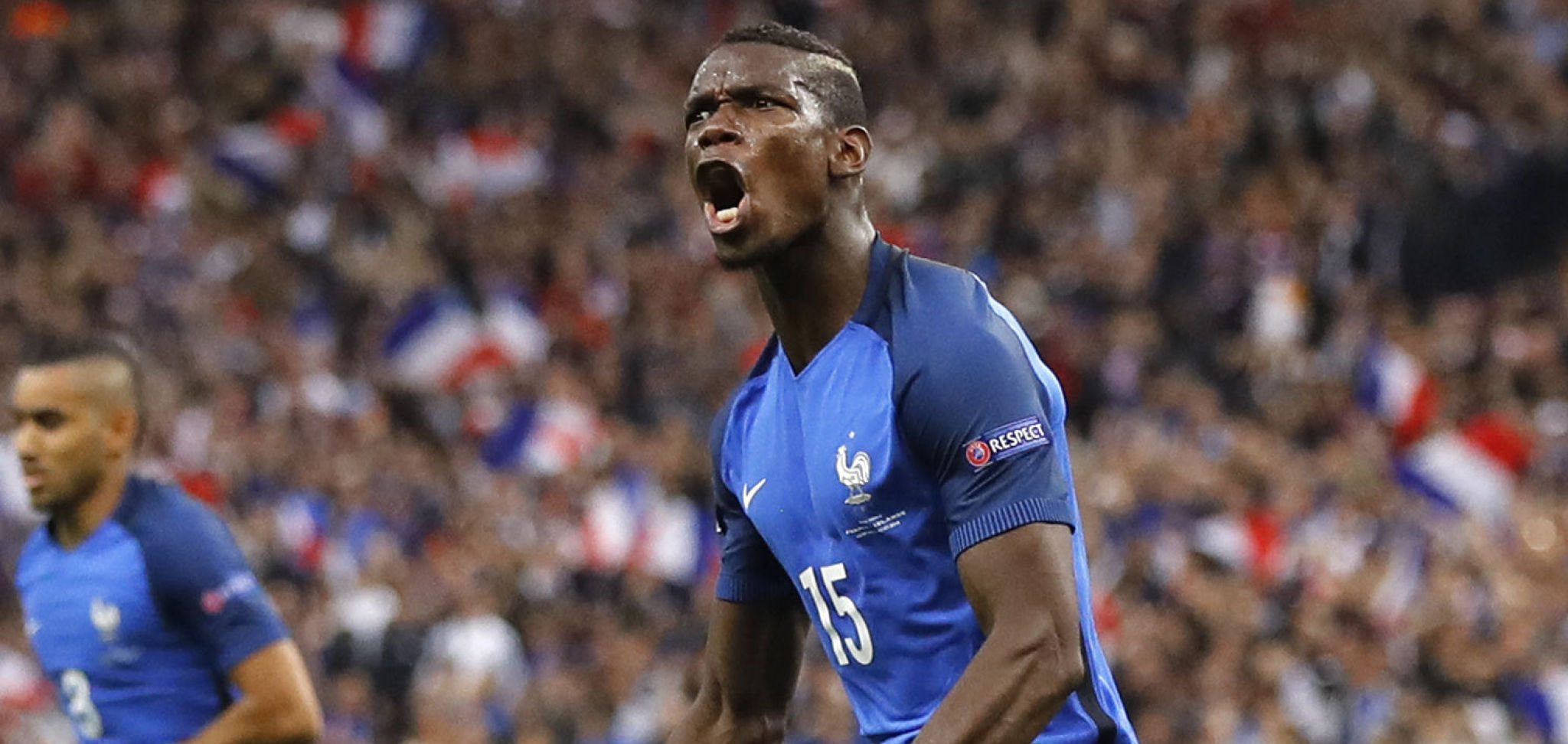 Paul Pogba. Sursă foto: skysports.com