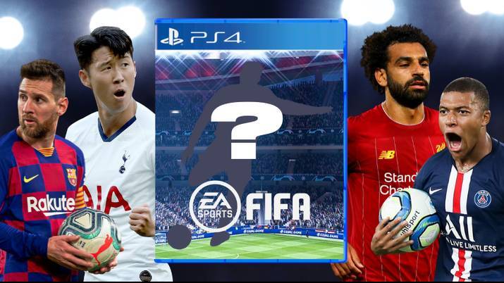 EA Sports a anunțat cine va fi pe coperta FIFA 21. Sursă foto: sportsbible.com