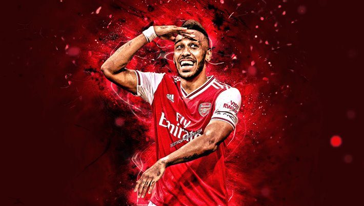 Arsenal, ofertă astronomică pentru a-l face pe Aubameyang să rămână pe „Emirates”. Sursă foto: wallpaper.com