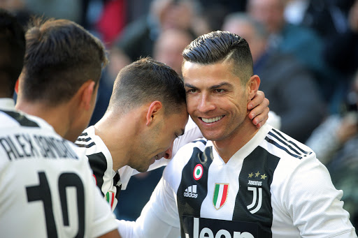 Dezvăluirile despre prima zi a lui Cristiano Ronaldo la Juventus: „Eram pe jos de râs!”. Sursă foto: sportbible.com