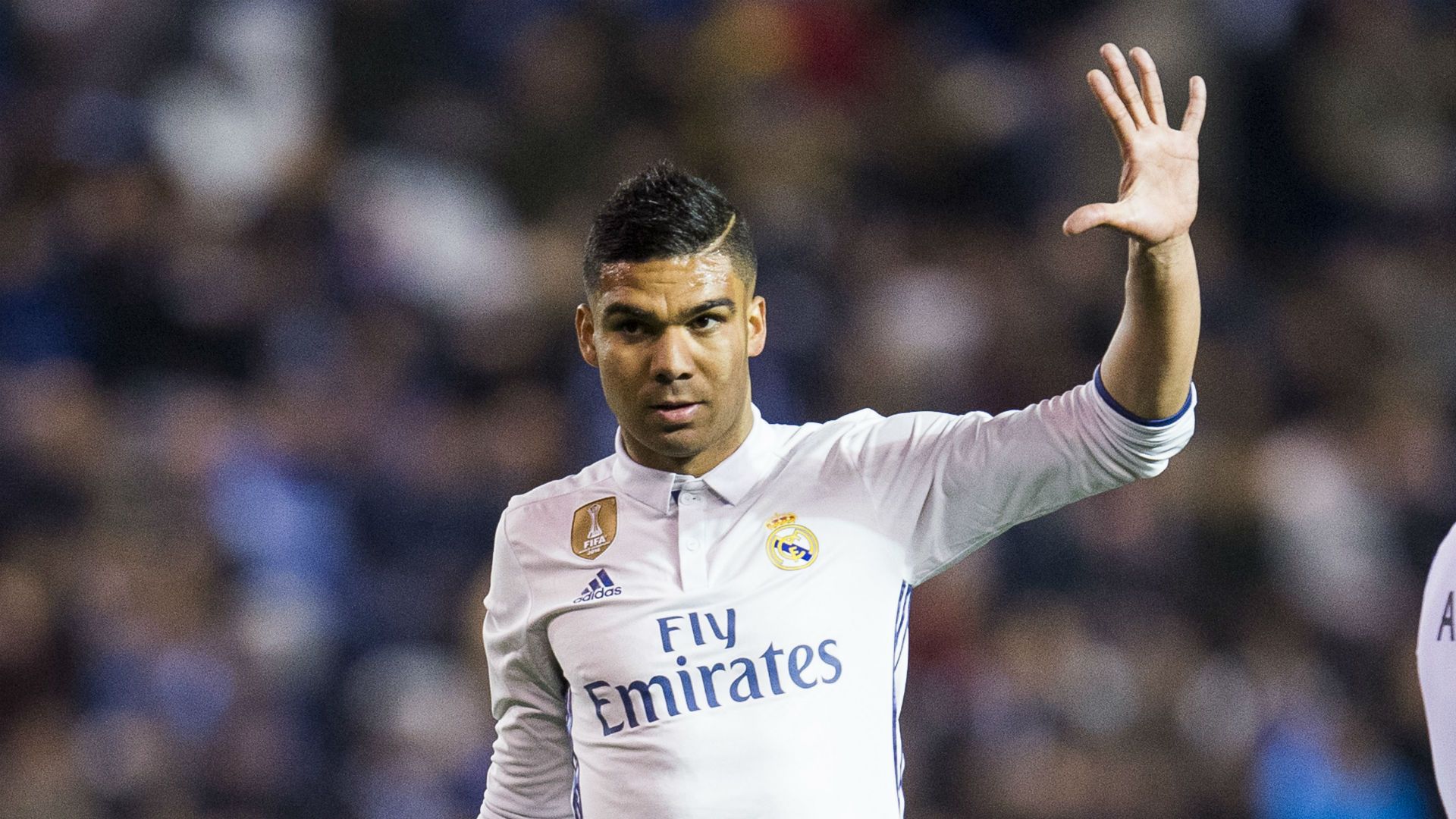 Casemiro. Sursă foto: goal.com