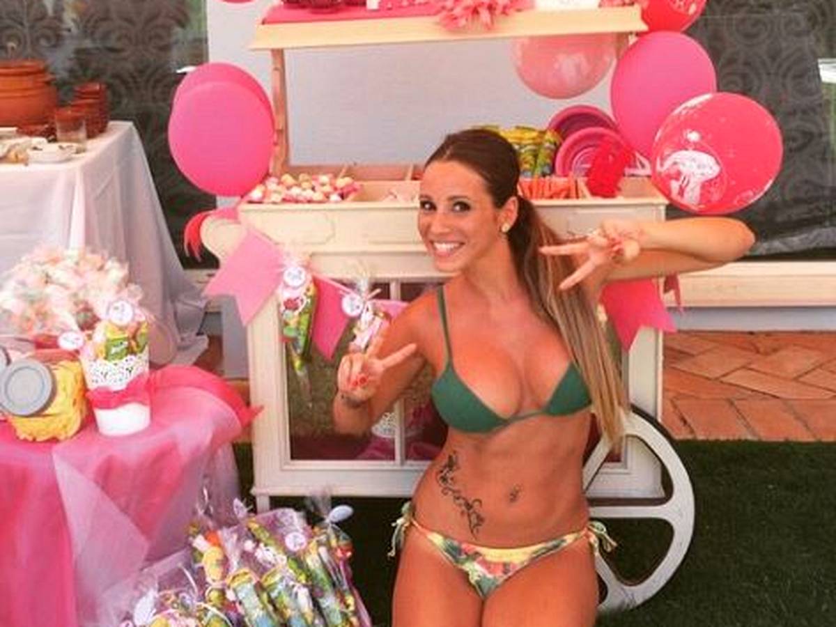 Raquel Rakitic. Sursă foto: goal.com