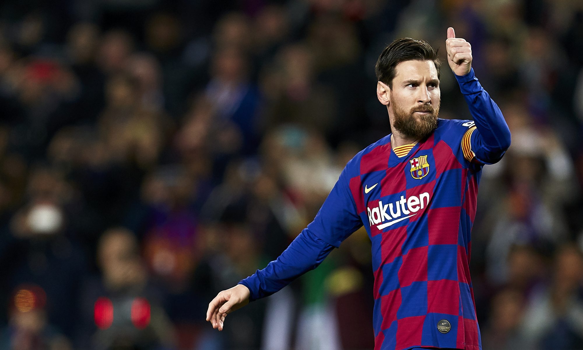 Discursul lui Messi la pauza meciului cu Napoli. Video. Sursă foto: goal.com