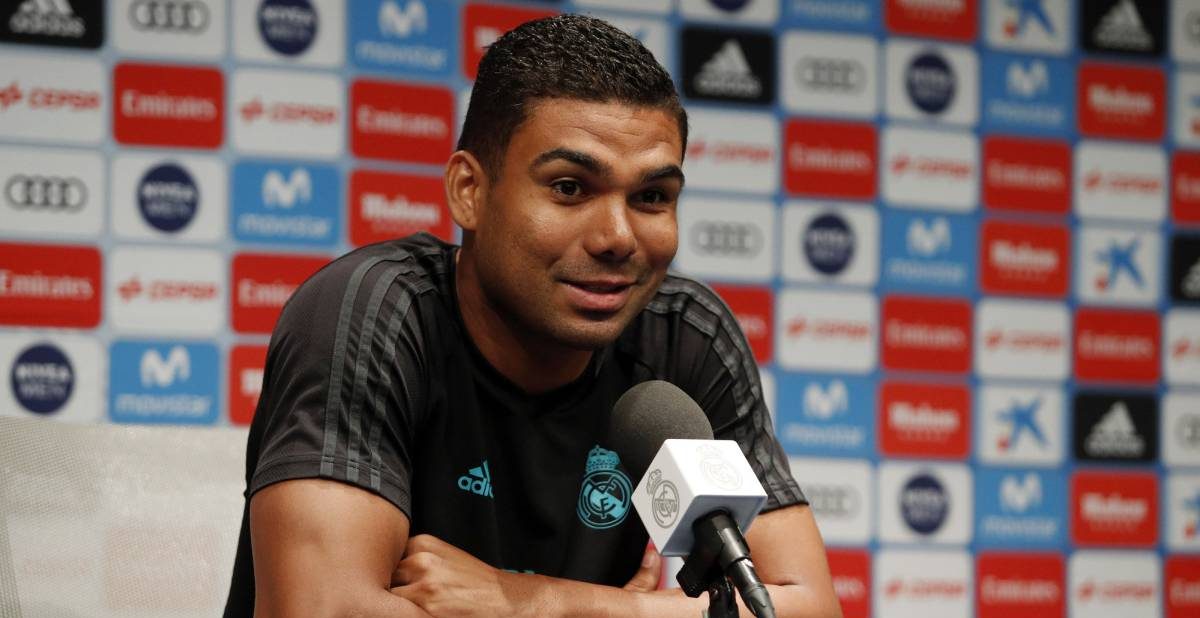 Minciuna spusă de Casemiro pentru a deveni fotbalist profesionist. Sursă foto: goal.com