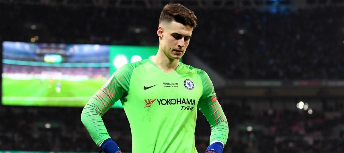 Mercato 2020 | Kepa e deja istorie! Chelsea și-a luat portar. Sursă foto: goal.com